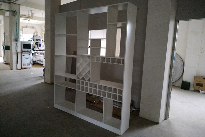 qyg体育拉米诺开料机加工样品